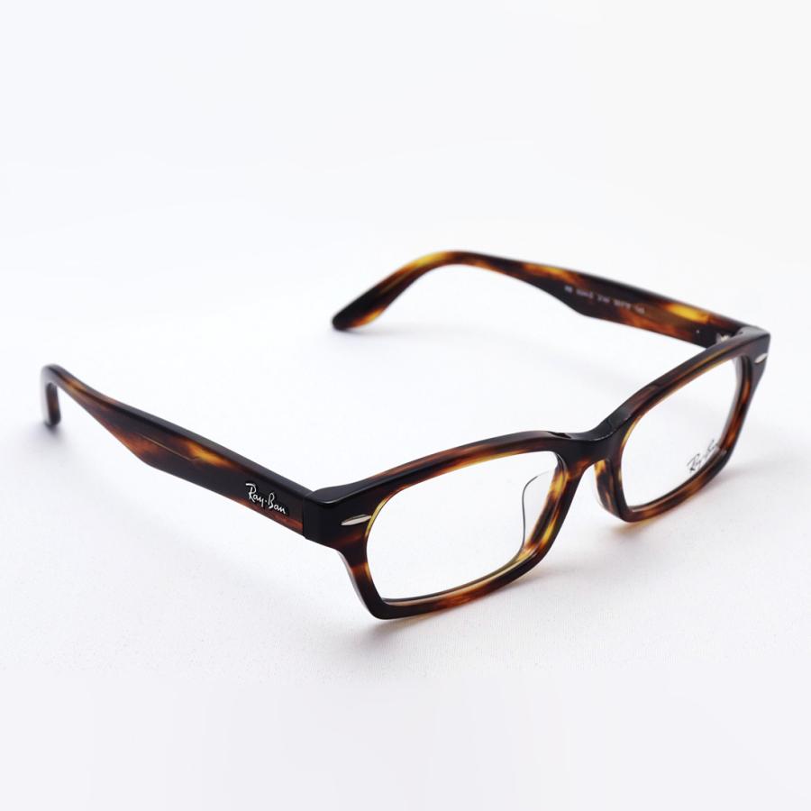 レイバン メガネ Ray-Ban 伊達メガネ RX5344D 2144 スクエア :rx5344d