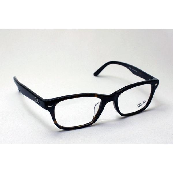 Ray-Ban（レイバン） メガネ 伊達メガネ RX5345D 2012 スクエア