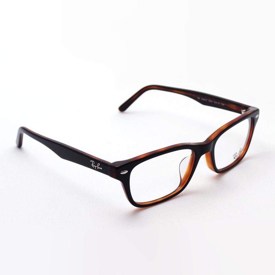 Ray-Ban（レイバン） アウトレット メガネ 伊達メガネ RX5345D 2044 53