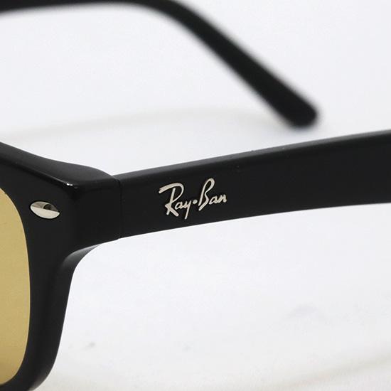 レイバン メガネ EAGLE VIEW イーグルビュー ゴルフ ゴルフ用 Ray-Ban RX5345D 2000 RX5345D 2012 スクエアの画像