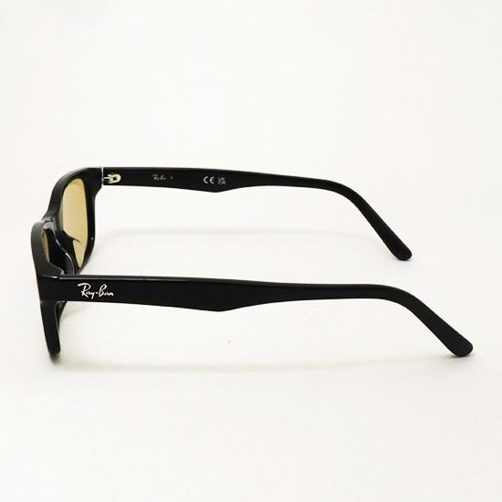 レイバン メガネ EAGLE VIEW イーグルビュー ゴルフ ゴルフ用 Ray-Ban RX5345D 2000 RX5345D 2012 スクエアの画像