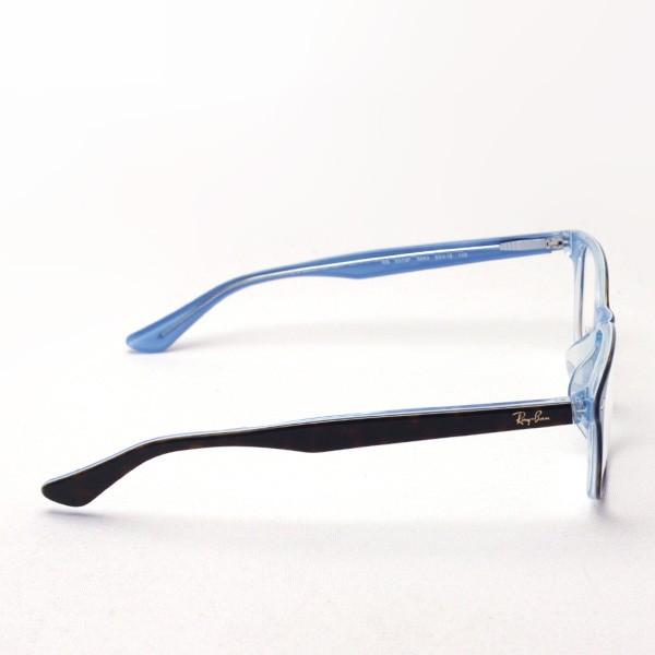 レイバン メガネ プレミア生産終了モデル Ray-Ban 伊達メガネ RX5375F 5883 スクエア_5