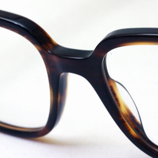 レイバン メガネ プレミア生産終了モデル Ray-Ban 伊達メガネ RX5382 2144 スクエア_9