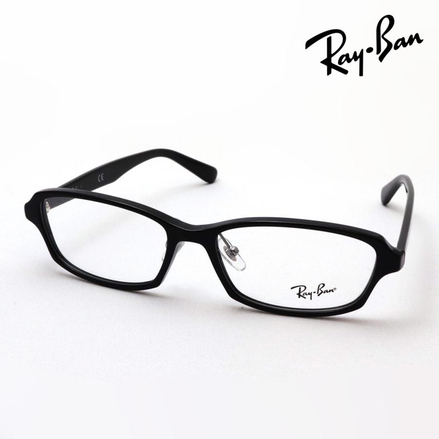 Ray-Ban（レイバン） アウトレット メガネ 伊達メガネ RX5385D 2000