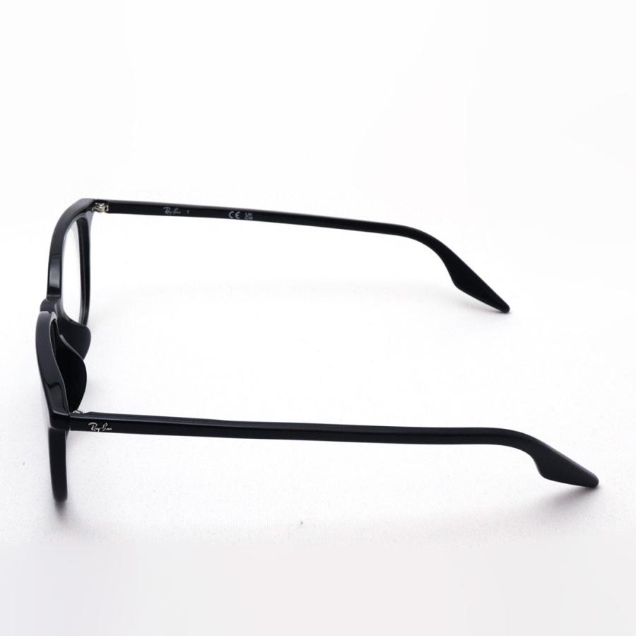 Ray-Ban レイバン メガネ RX5406F 2000 スクエア : グラスマニア