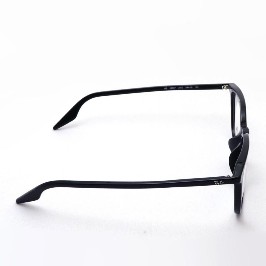 Ray-Ban レイバン メガネ RX5406F 2000 スクエア : グラスマニア