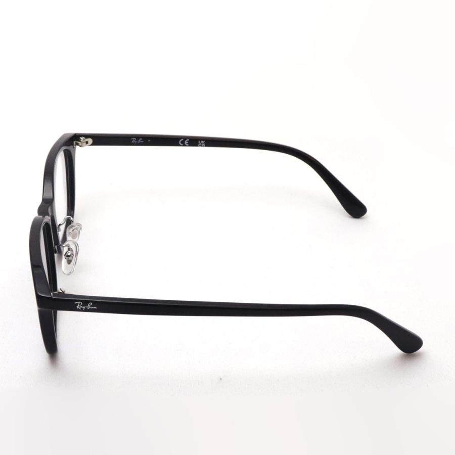 Ray-Ban（レイバン） メガネ 伊達メガネ RX5407D 2000 スクエア