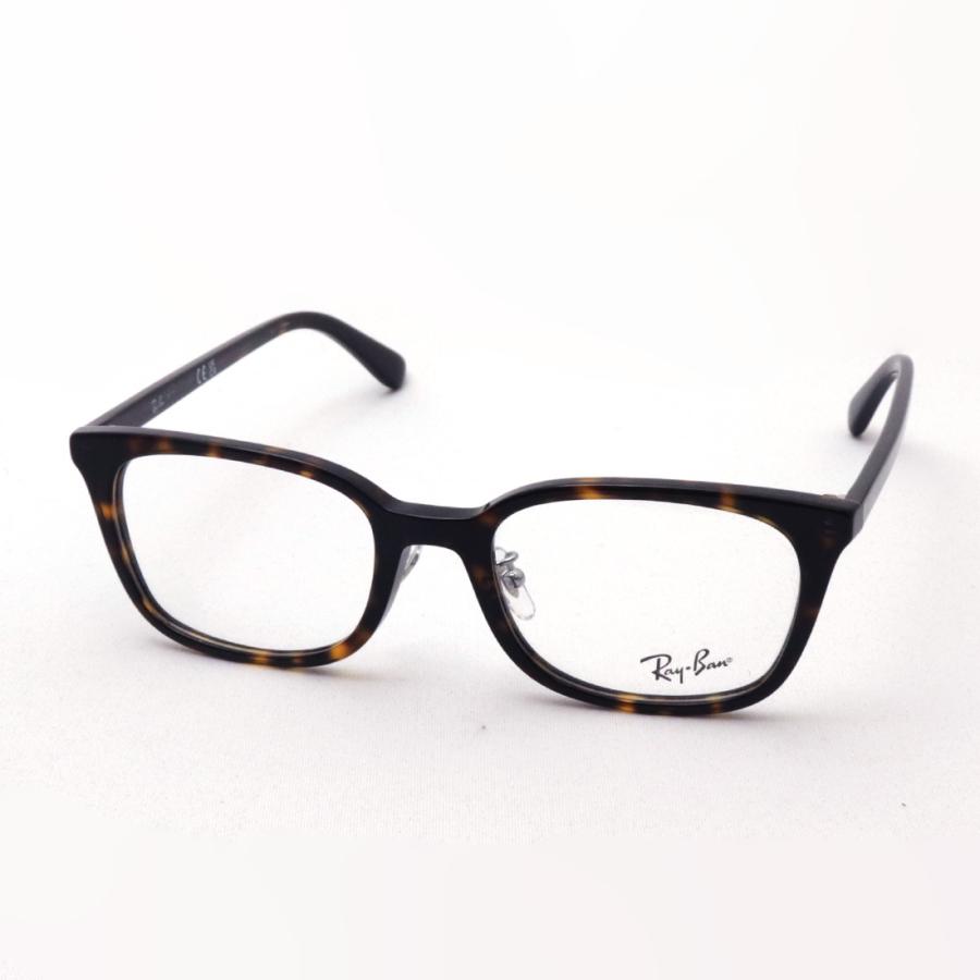 Ray-Ban（レイバン） メガネ 伊達メガネ RX5407D 2012 スクエア