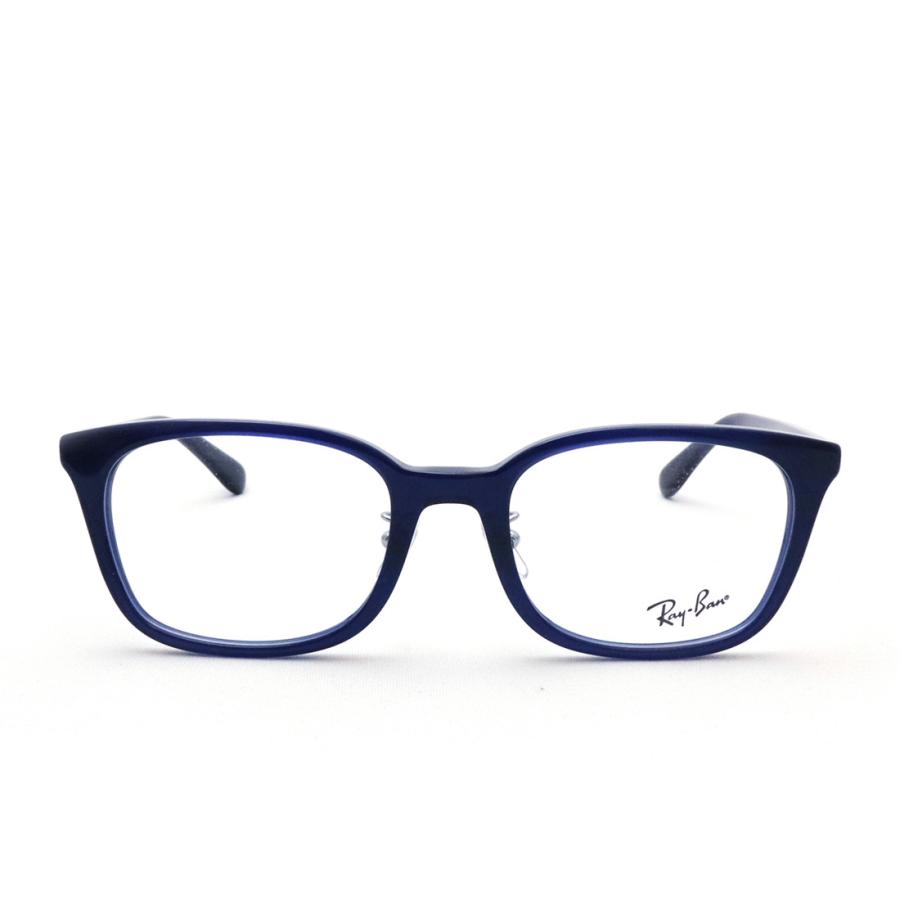 Ray-Ban レイバン メガネ 伊達メガネ RX5407D 5986 52 スクエア : グラスマニア Tokyo Aoyama - 通販 ...