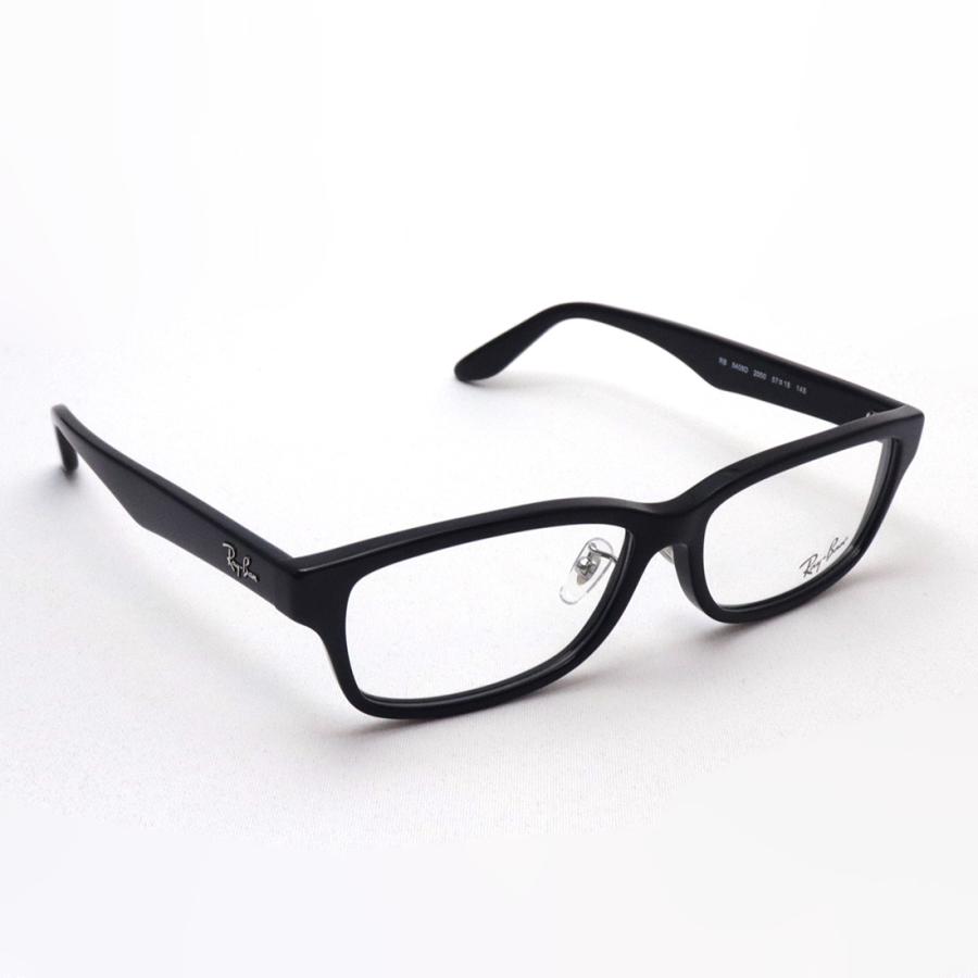 Ray-Ban（レイバン） メガネ 伊達メガネ RX5408D 2000 スクエア