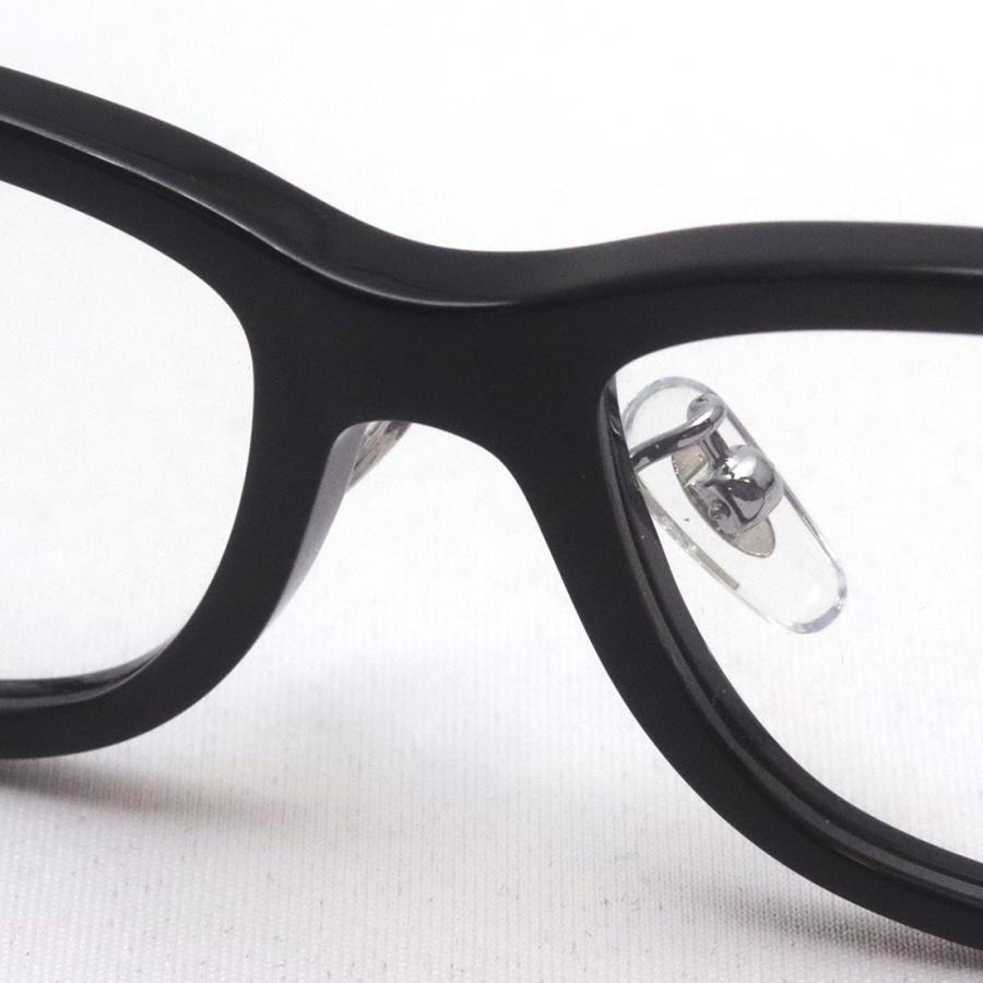 Ray-Ban（レイバン） メガネ 伊達メガネ RX5408D 2000 スクエア