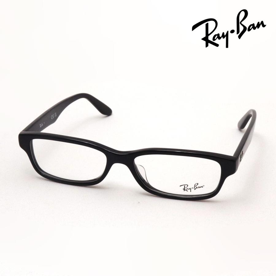 Ray-Ban（レイバン） メガネ 伊達メガネ RX5415D 8286 スクエア
