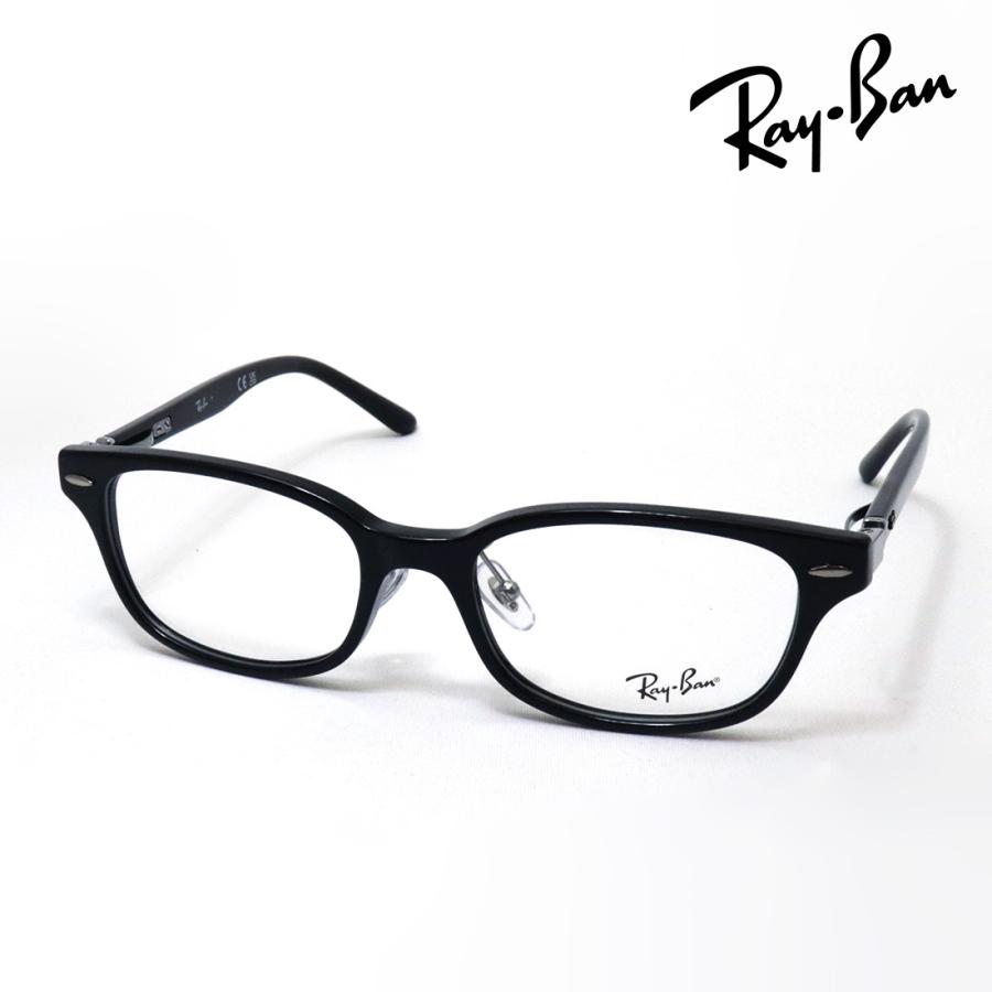 Ray-Ban（レイバン） メガネ Ray-Ban RX5427D 8286 53 スクエア