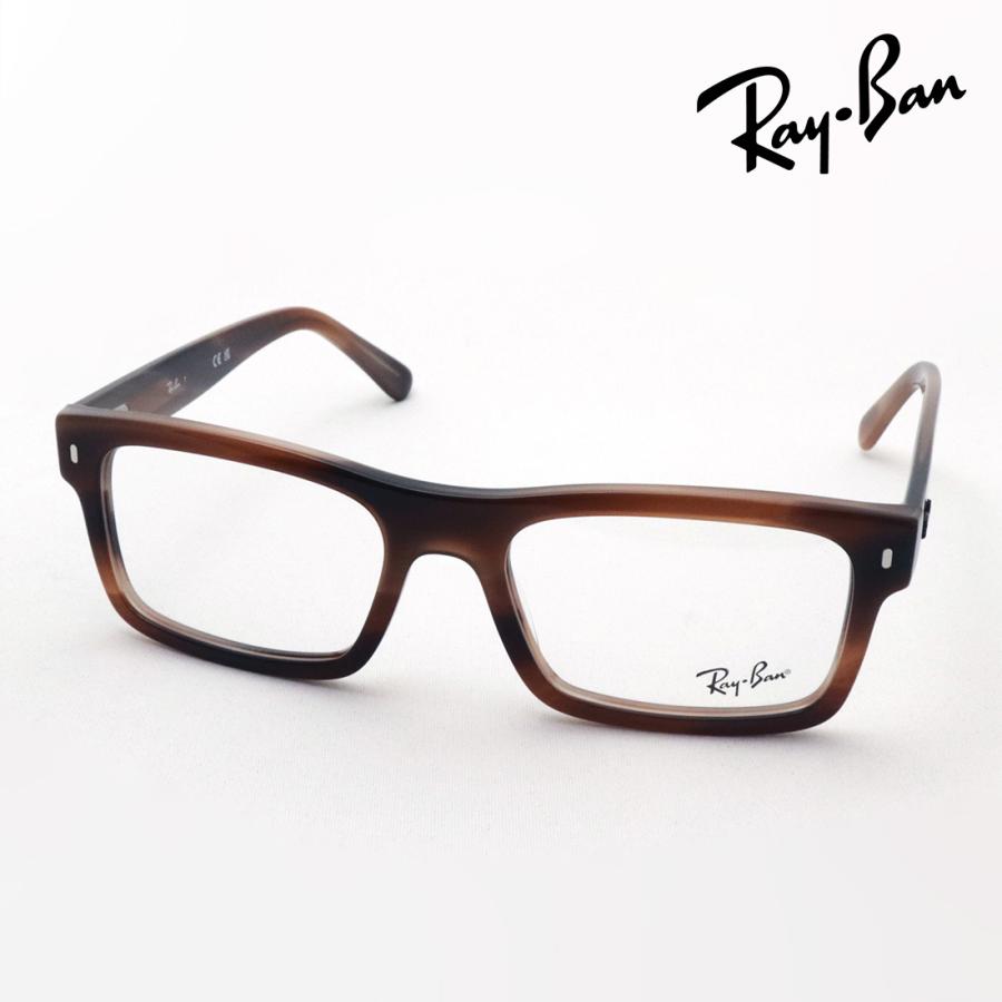Ray-Ban（レイバン） メガネ Ray-Ban RX5435F 8403 54 56 スクエア