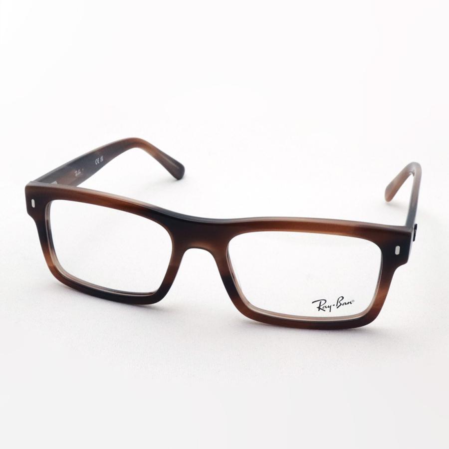 Ray-Ban（レイバン） メガネ Ray-Ban RX5435F 8403 54 56 スクエア