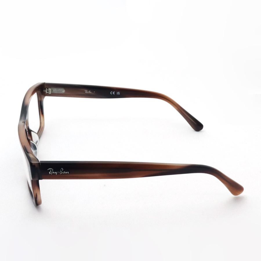 Ray-Ban（レイバン） メガネ Ray-Ban RX5435F 8403 54 56 スクエア