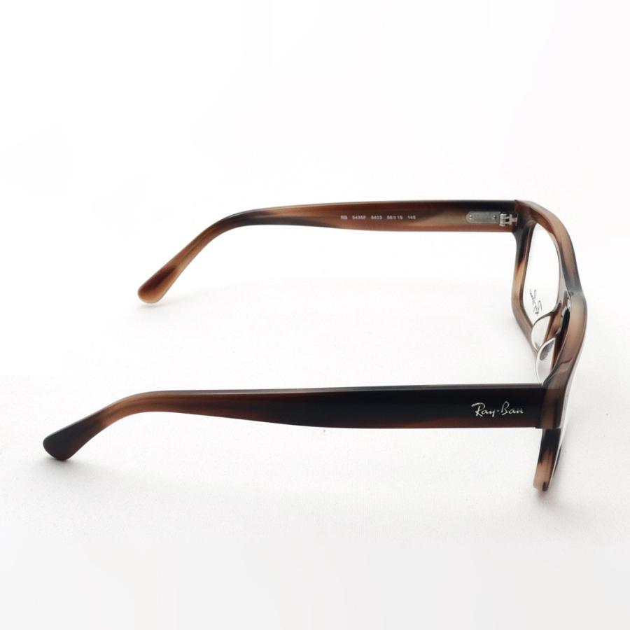 Ray-Ban（レイバン） メガネ Ray-Ban RX5435F 8403 54 56 スクエア