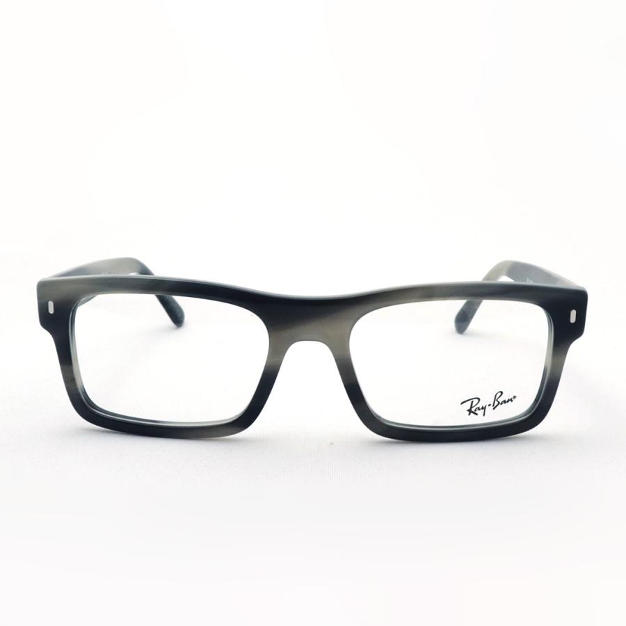Ray-Ban（レイバン） メガネ Ray-Ban RX5435F 8404 54 56 スクエア