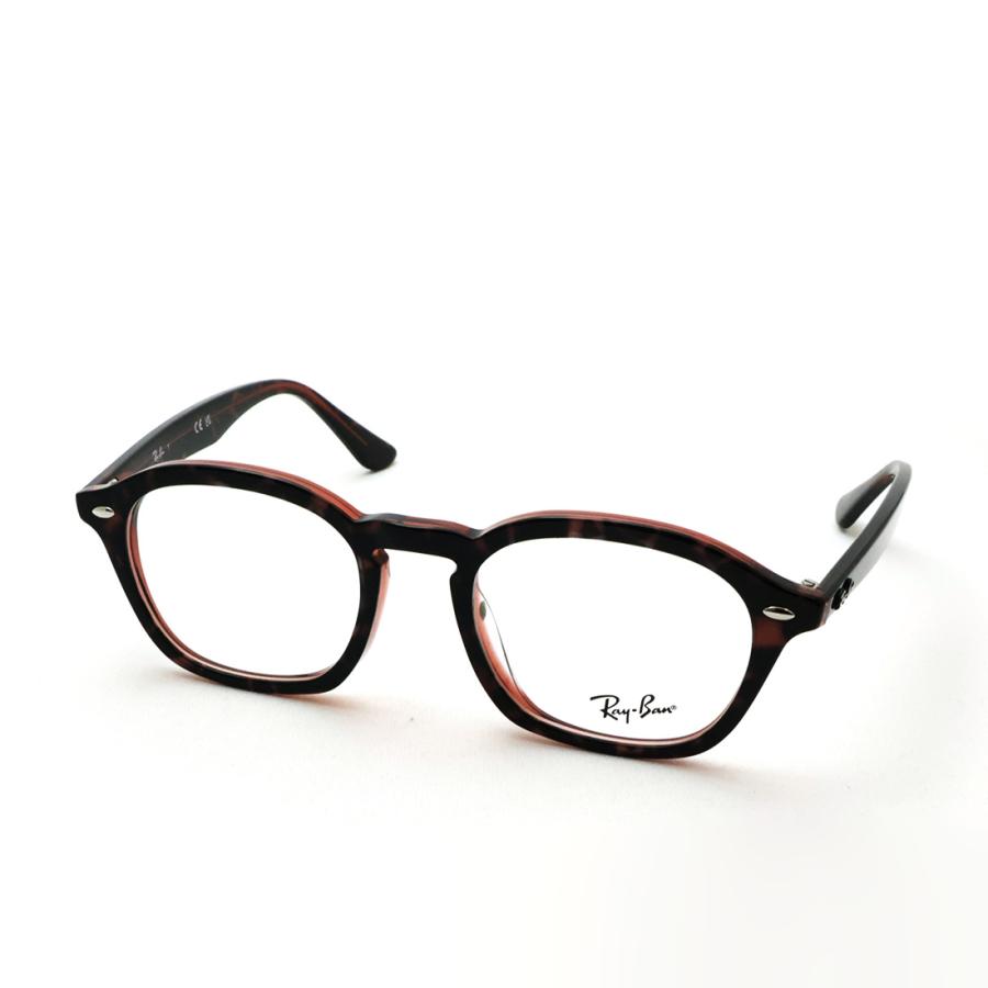 Ray-Ban（レイバン） メガネ NewModel Ray-Ban 伊達メガネ RX5451F