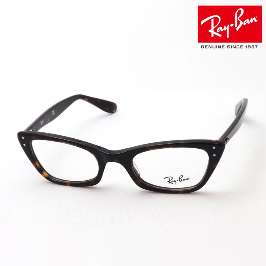 レイバン メガネ Ray-Ban 伊達メガネ RX5499 2012 フォックス LADY BURBANK レディーバーバンク