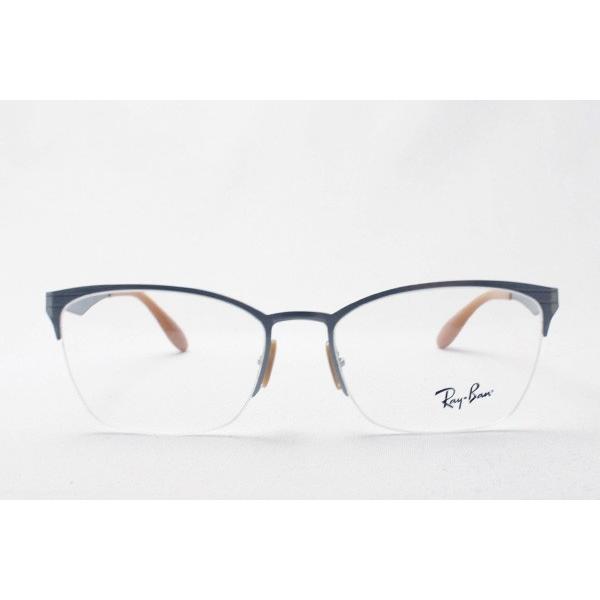 女性に人気 スクエア メタル レイバン メガネ プレミア生産終了モデル Ray Ban 伊達メガネ Rx6345 2595 財布 帽子 ファッション小物 Www Radio10 Sr