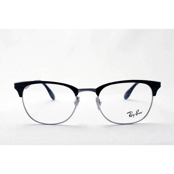Ray-Ban（レイバン） メガネ 伊達メガネ RX6346 2861 ブロー : グラスマニア Tokyo Aoyama - 通販 ...
