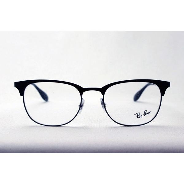 Ray-Ban レイバン メガネ 伊達メガネ RX6346 2904 ブロー : グラスマニア Tokyo Aoyama - 通販 ...