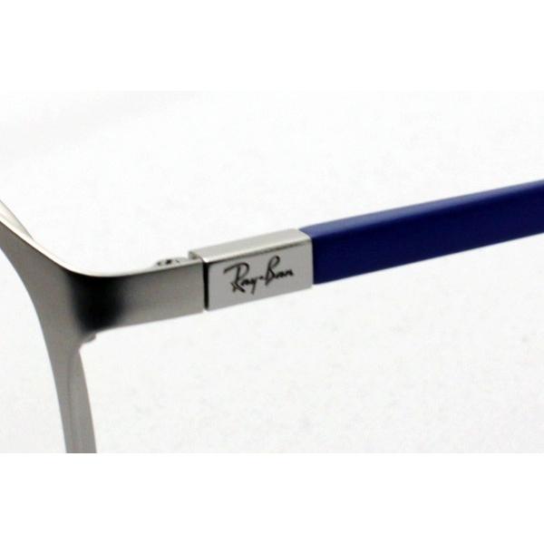レイバン メガネ プレミア生産終了モデル Ray-Ban 伊達メガネ RX6355 2538 ボストン