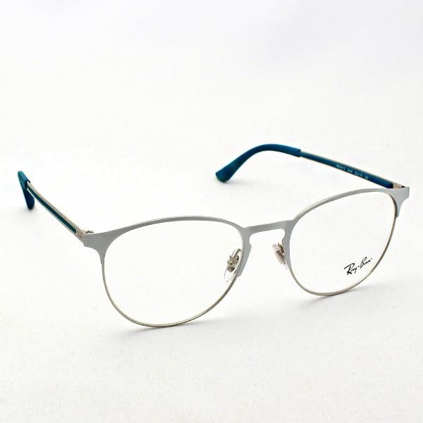 Ray-Ban レイバン メガネ プレミア生産終了モデル 伊達メガネ RX6375 2948 ボストン : グラスマニア Tokyo ...