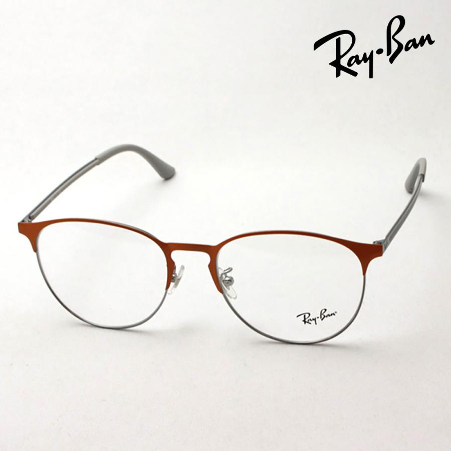 レイバン メガネ プレミア生産終了モデル Ray Ban 伊達メガネ Rx6375f メンズファッション 2949 ボストン Ray