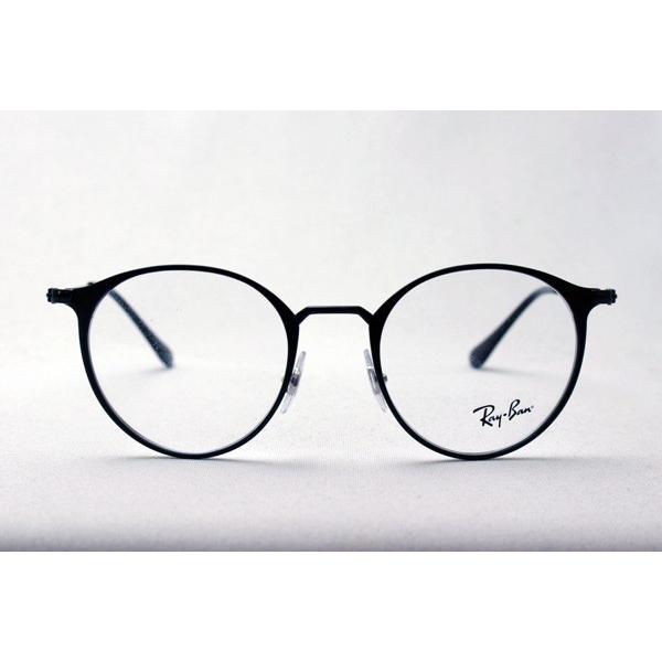 レイバン 6378F 伊達メガネ Ray-Ban（レイバン） メガネ 伊達メガネ RX6378F 2904 ラウンド