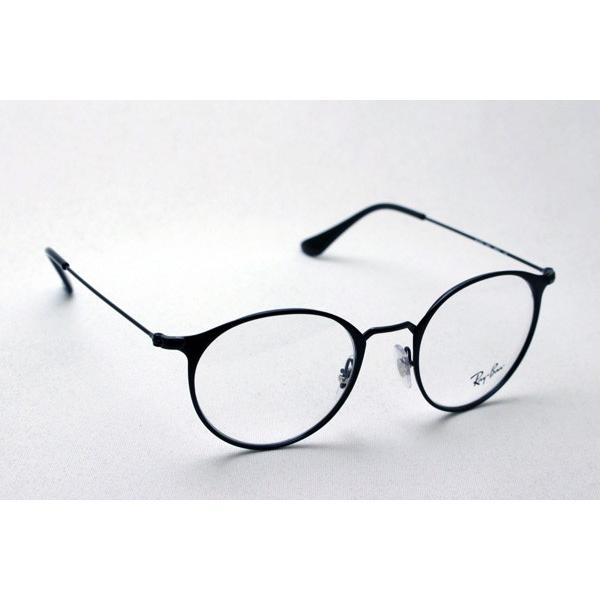 Ray-Ban 伊達メガネ Ray-Ban - ☆RB4333D UVカット 伊達メガネ 55サイズ☆レイバン