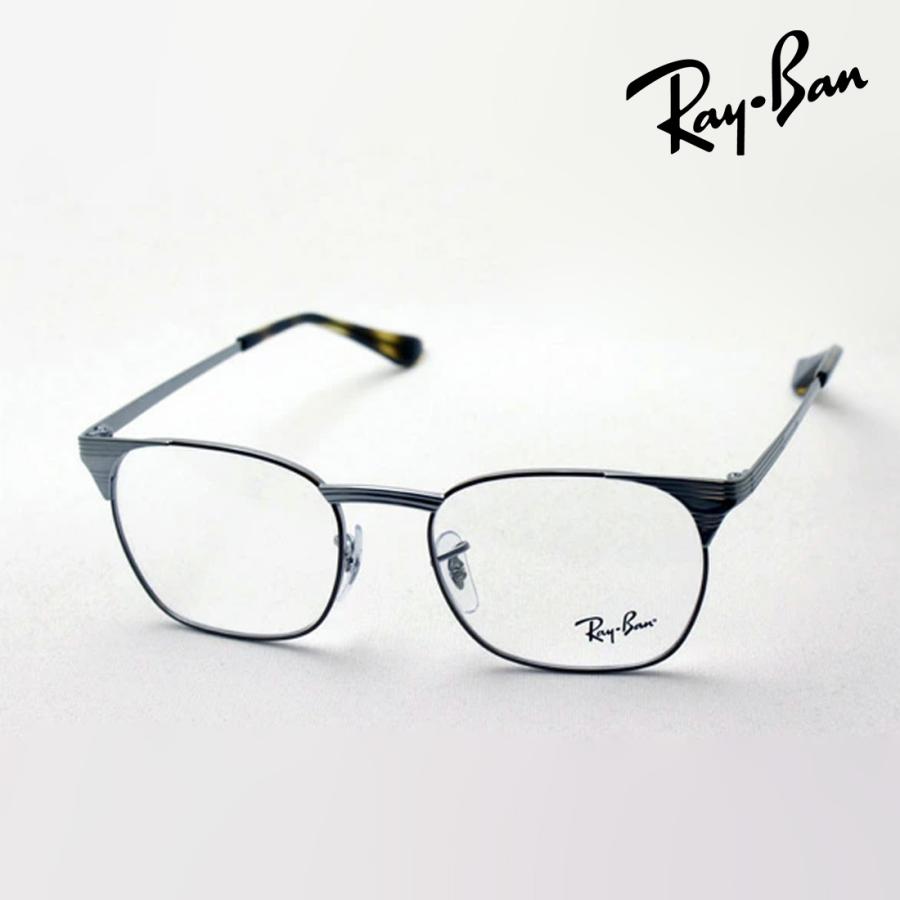 レイバン メガネ プレミア生産終了モデル Ray-Ban 伊達メガネ RX6386