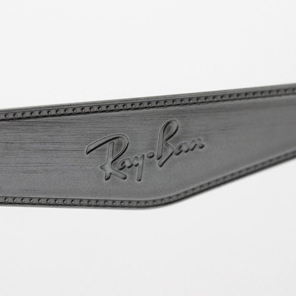 レイバン メガネ プレミア生産終了モデル Ray-Ban 伊達メガネ RX6397 2934 スクエア 