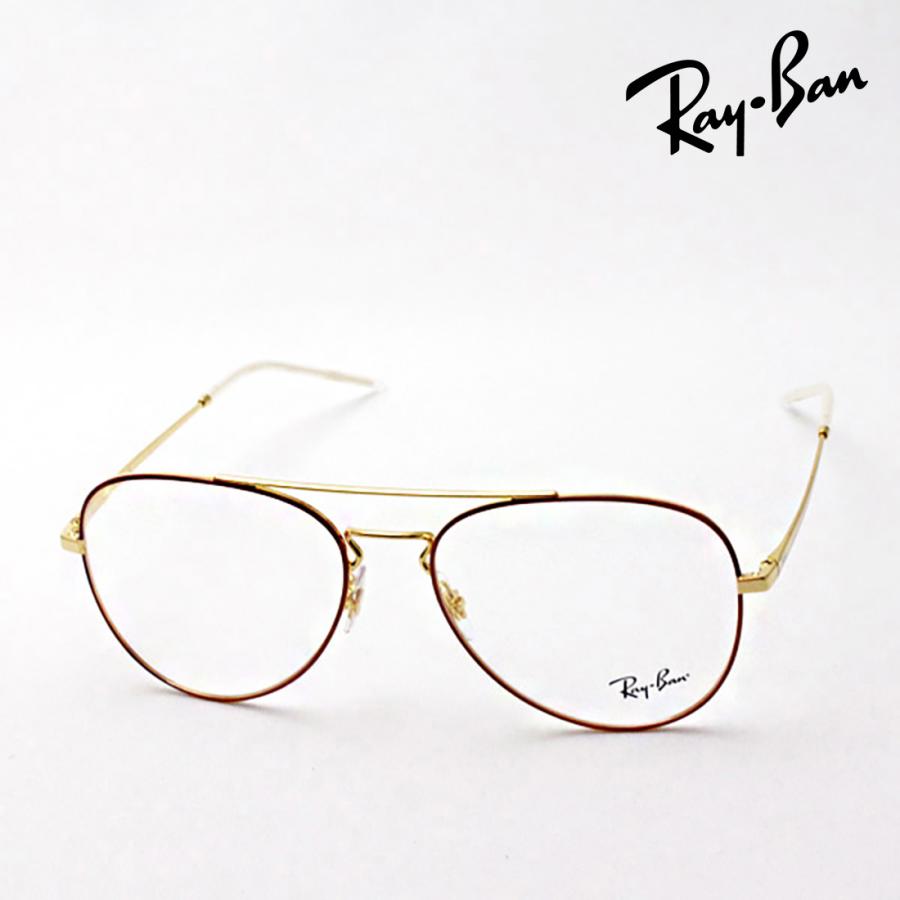 Ray-Ban（レイバン） メガネ プレミア生産終了モデル 伊達メガネ