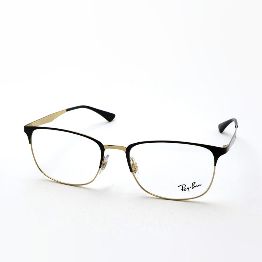Ray-Ban（レイバン） メガネ 伊達メガネ RX6421 2890 52 54 56