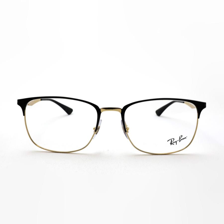 Ray-Ban（レイバン） メガネ 伊達メガネ RX6421 2890 52 54 56