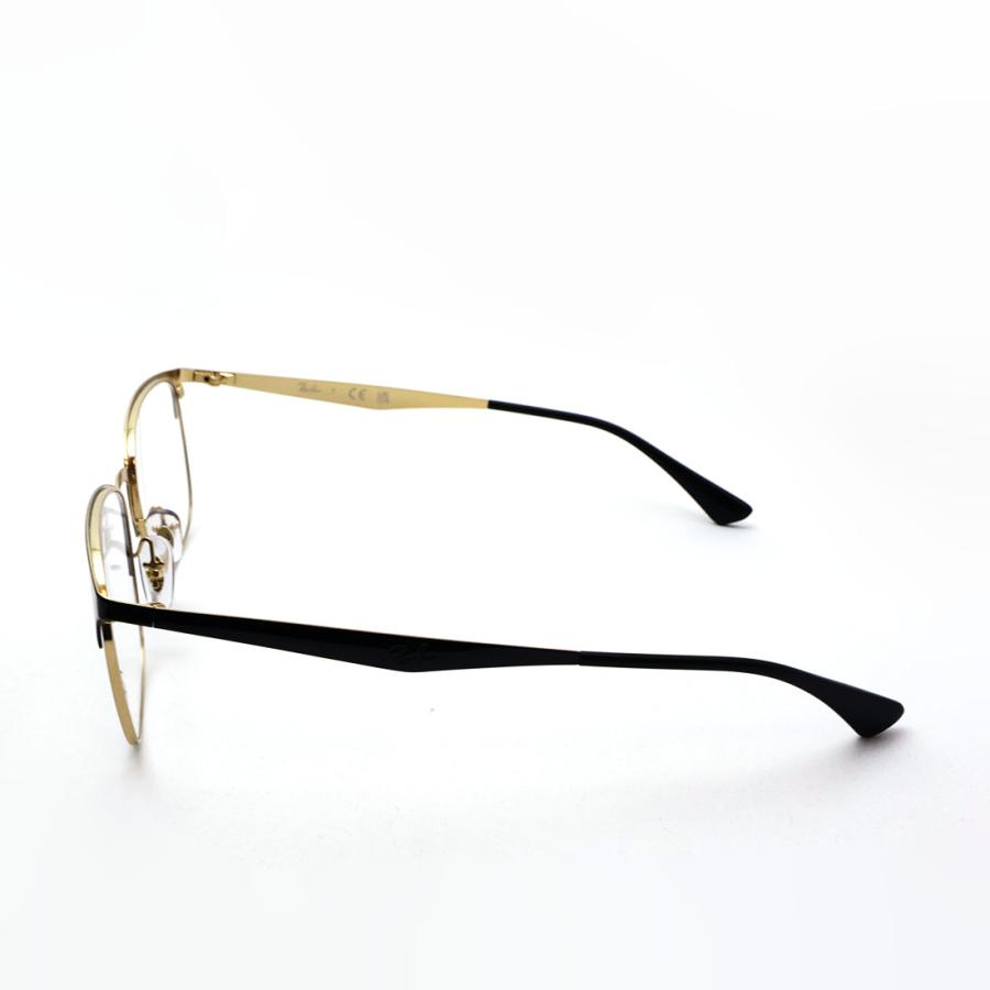 Ray-Ban（レイバン） メガネ 伊達メガネ RX6421 2890 52 54 56