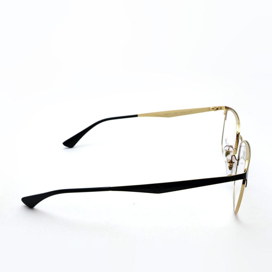 Ray-Ban（レイバン） メガネ 伊達メガネ RX6421 2890 52 54 56