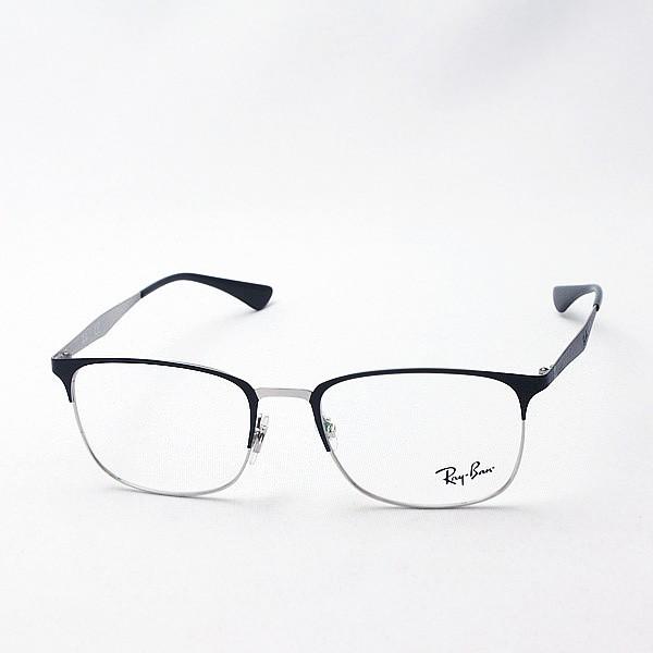 レイバン メガネ Ray-Ban 伊達メガネ RX6421 2997 スクエア