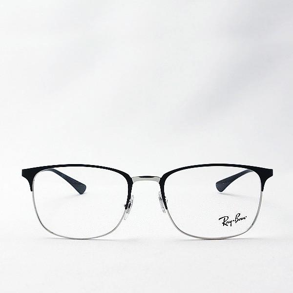 レイバン メガネ Ray-Ban 伊達メガネ RX6421 2997 スクエア