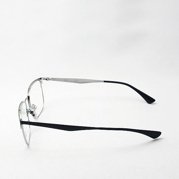 レイバン メガネ Ray-Ban 伊達メガネ RX6421 2997 スクエア