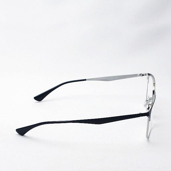 レイバン メガネ Ray-Ban 伊達メガネ RX6421 2997 スクエア