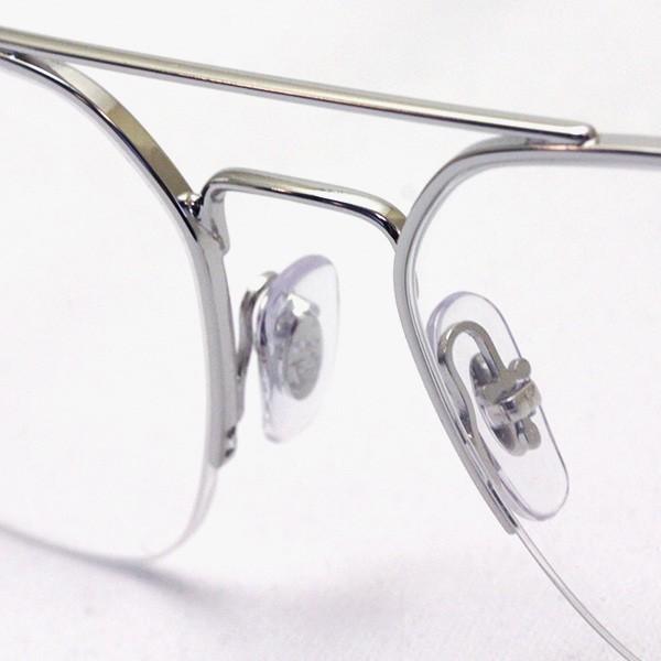 レイバン メガネ Ray-Ban 伊達メガネ RX6444 2501 スクエア_9