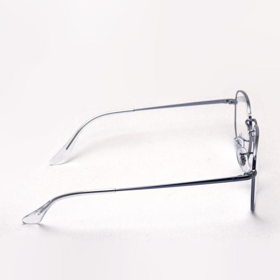 rayban レイバン 伊達眼鏡 伊達メガネ Ray-Ban（レイバン） メガネ 伊達メガネ RX6448 2502 ヘキサゴン