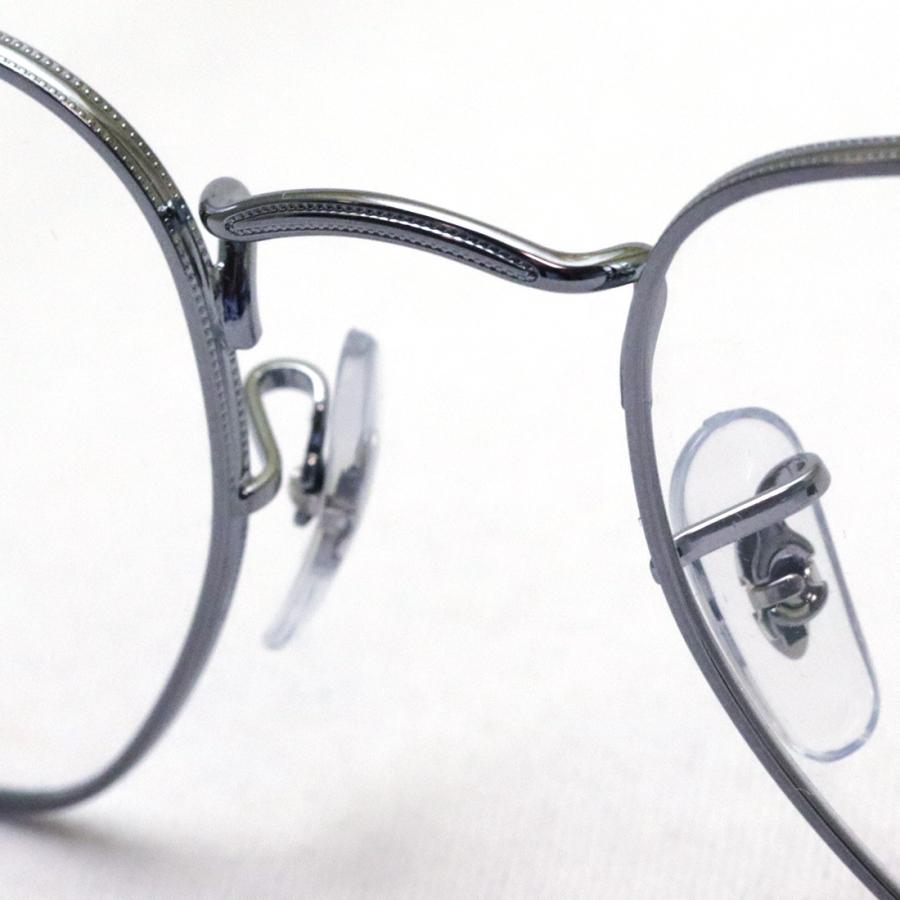 Ray-Ban レイバン メガネ 伊達メガネ RX6448 2502 ヘキサゴン