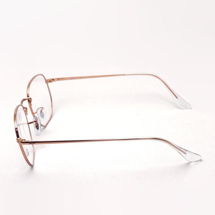 Ray-Ban（レイバン） メガネ 伊達メガネ RX6448 3094 ヘキサゴン
