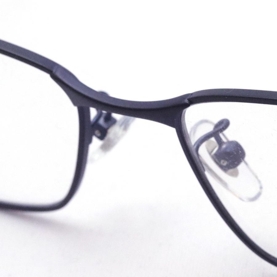 Ray-Ban（レイバン） メガネ 伊達メガネ RX6452D 3076 ハーフリム