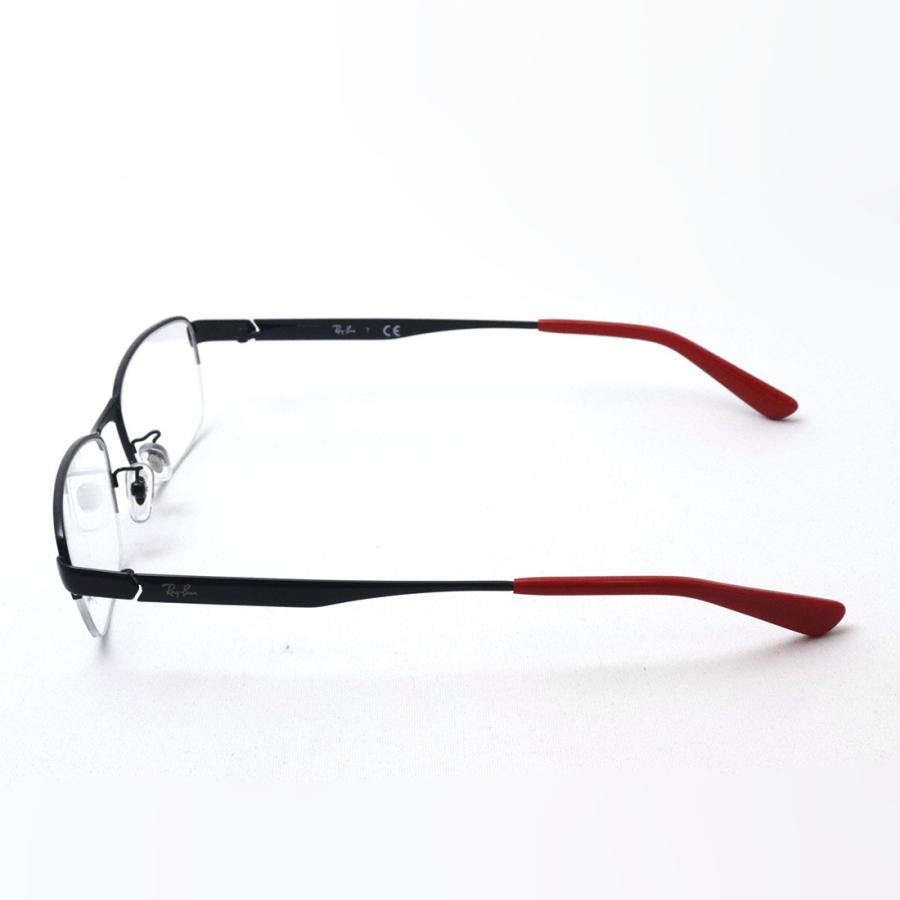 Ray-Ban レイバン メガネ プレミア生産終了モデル 伊達メガネ RX6453D