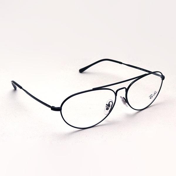 Ray-Ban（レイバン） メガネ プレミア生産終了モデル 伊達メガネ RX6454 2509 オーバル : グラスマニア Tokyo ...